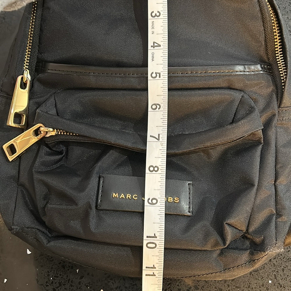 Marc Jacobs Mini Backpack - Picture 11 of 12